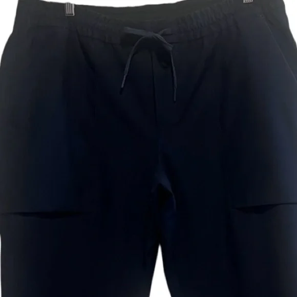 Lululemon Bowline Pant Utilitech 30” True Navy XXL | Stretch Jogger Cargo Pants - Picture 6 of 13